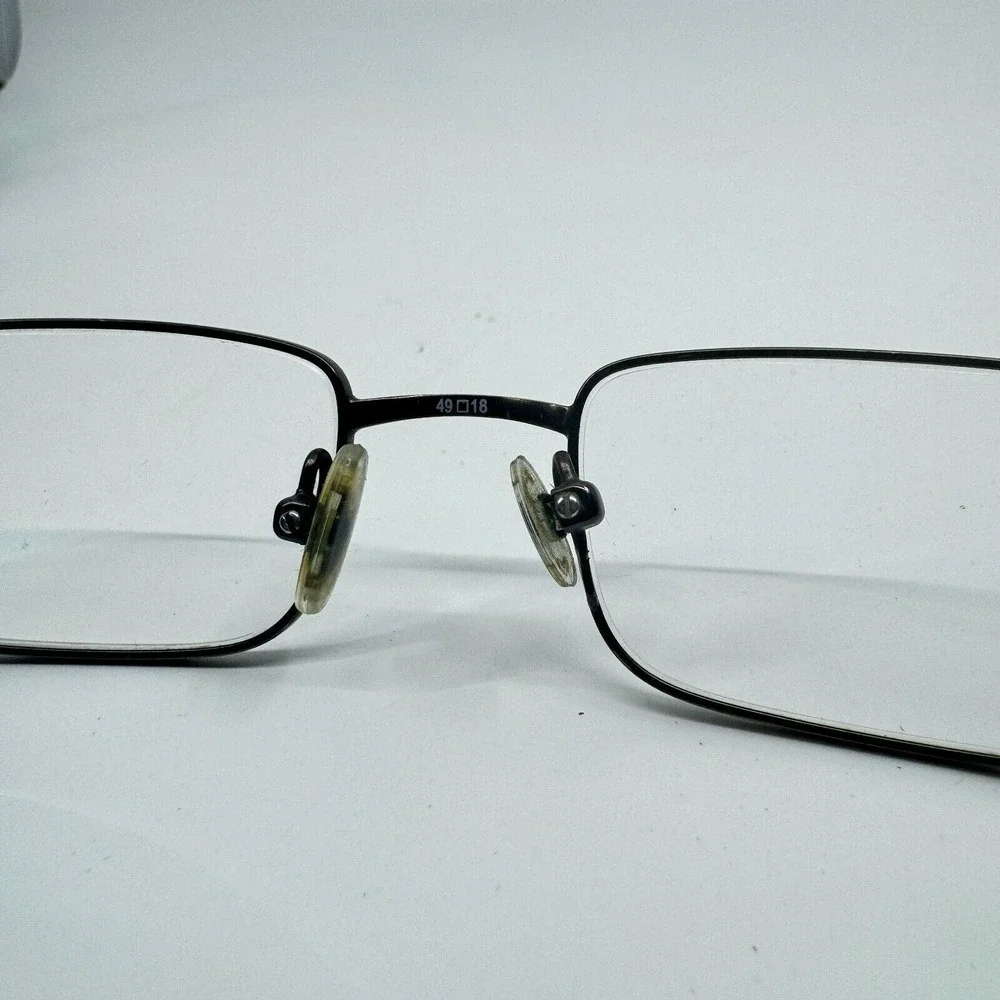 Skechers Men Eyeglass‎ Frame Matte Black 49-18-130 H10140